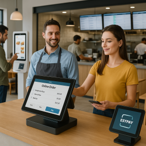 Simplifying Takeout with a Restaurant Takeout POS