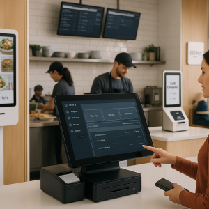 Restaurant Cash Register System Benefits