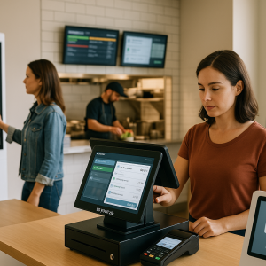 POS Systems for Fast-Casual Restaurants