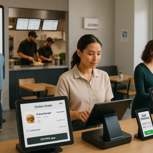 How Online Ordering Enhances Restaurant POS Systems
