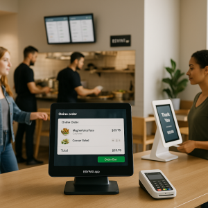 Choosing the Best POS System for Small Restaurants
