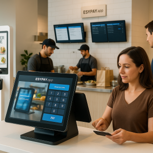 POS Systems for Quick-Service Restaurants