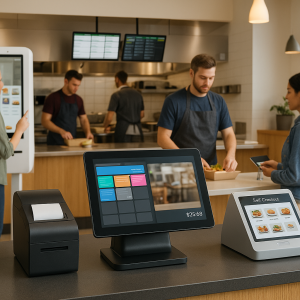 POS Systems for Fast-Casual Restaurants: A Comprehensive Guide