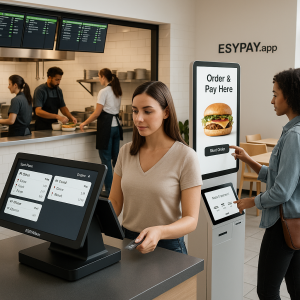 How Kitchen Display Systems Boost Restaurant Efficiency
