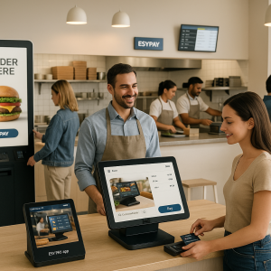 Efficient Retail POS Systems for Local Stores