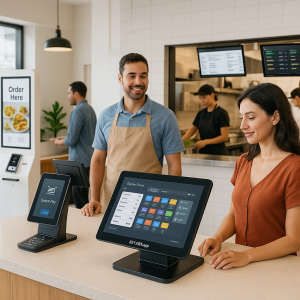 Enhance Order Accuracy with a Restaurant KDS