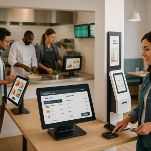 Benefits of a Kitchen Display System for Restaurants