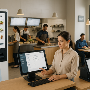 Enhancing Order Management with Restaurant POS Systems