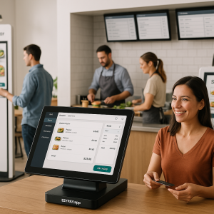Benefits of a Kitchen Display System for Restaurants