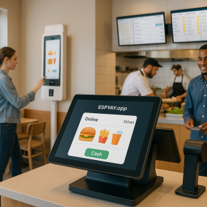 Benefits of Kitchen Display Systems in Restaurants