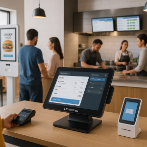 Benefits of a Kitchen Display System for Restaurants