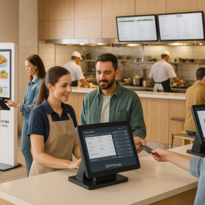 Harness the Power of a Bakery POS System