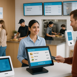 How Online Ordering Enhances Restaurant POS Systems