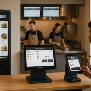 Benefits of Customer Self-Checkout in Restaurants