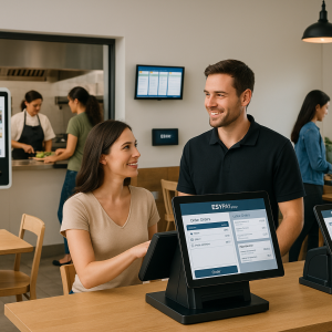 Choosing the Right POS System for Small Restaurants