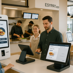 Benefits of Kitchen Display Systems in Restaurants