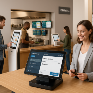 POS System for Cafés: Enhancing Customer Experience