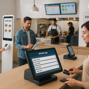 POS System for Food Trucks – Enhance Efficiency