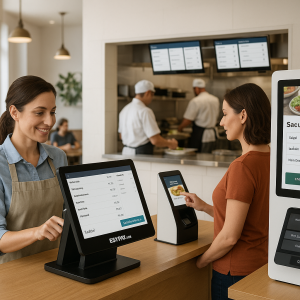 Improve Order Accuracy with Restaurant POS System
