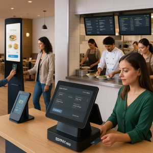 Benefits of Kitchen Display Systems for Restaurants