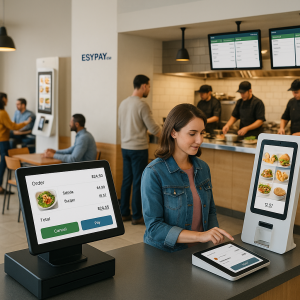 Benefits of Kitchen Display Systems for Restaurants