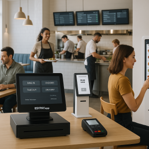 Enhance Operations with a Kitchen Display System