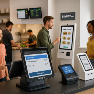 Choosing a POS System for Small Restaurants