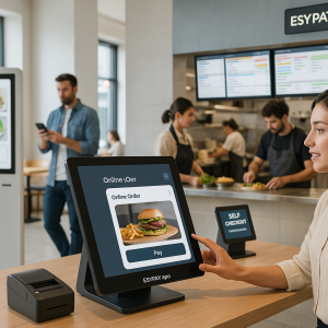 Enhance Restaurant Service with a Kitchen Display System
