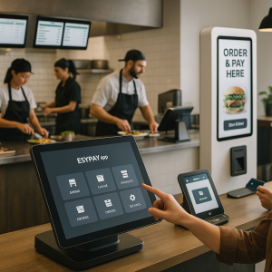 Benefits of a Kitchen Display System for Restaurants