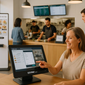 POS Systems for Cafés and Coffee Shops