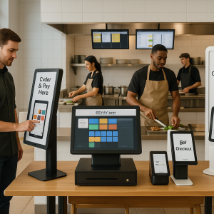 Benefits of Kitchen Display System for Restaurant Kitchens