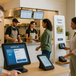 Benefits of a Kitchen Display System for Restaurants