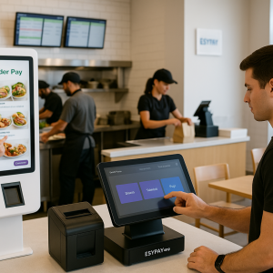 Customer Self-Checkout Systems for Businesses