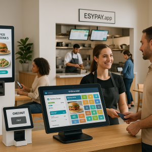 Streamline Orders with Restaurant Order Management System