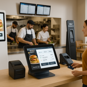Benefits of a Kitchen Display System for Restaurants