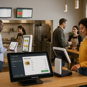 Optimize Operations with Restaurant Online Ordering System