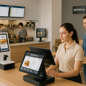 POS Systems for Quick-Service Restaurants