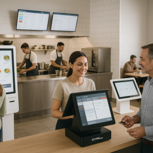 Guide to Choosing a POS System for Small Restaurants