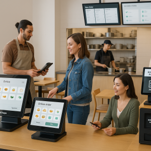 Benefits of a Kitchen Display System for Restaurants