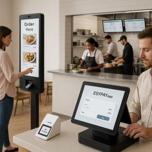 Benefits of a Kitchen Display System for Restaurants