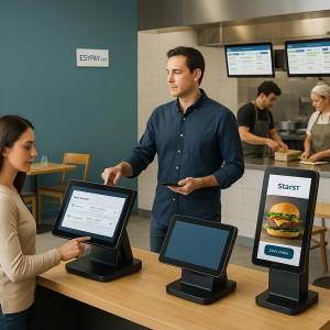 Benefits of Kitchen Display Systems for Restaurants