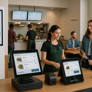 Benefits of Customer Self-Checkout Systems