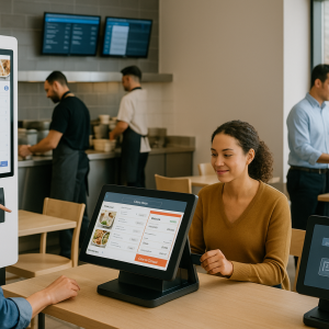 Retail POS System for Local Stores