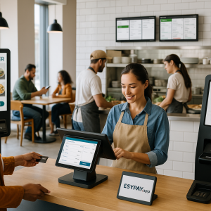 Enhance Operations with a Kitchen Display System