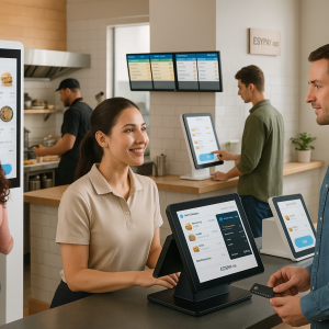 POS Systems for Quick-Service Restaurants