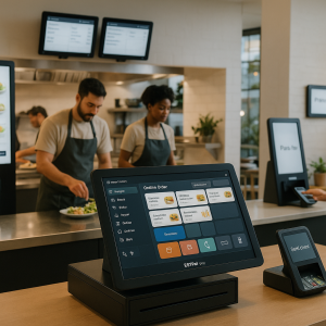 Choosing the Best POS System for Small Restaurants