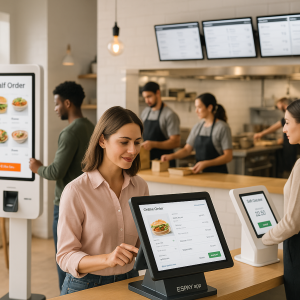 Simplify Takeout with a Restaurant POS System