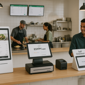 POS Systems for Fast-Casual Restaurants