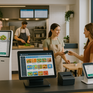 POS System for Food Trucks: Boosting Efficiency