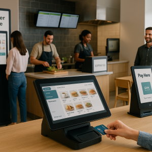 POS Systems for Cafés and Coffee Shops
